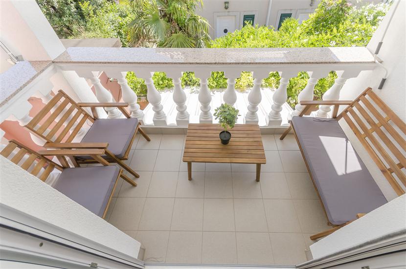 Apartament A1, dla 6 osób