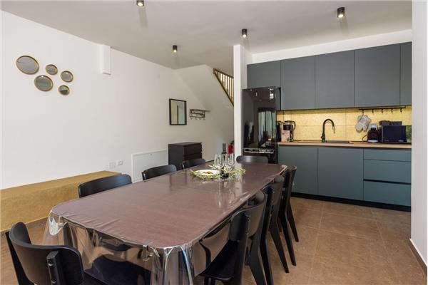 House K1, for 8 persons