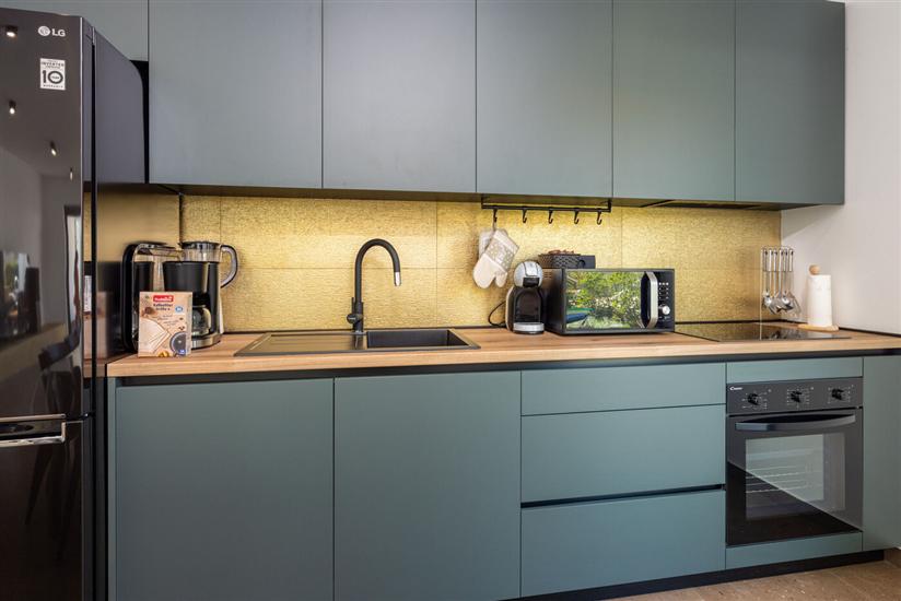 House K1, for 8 persons