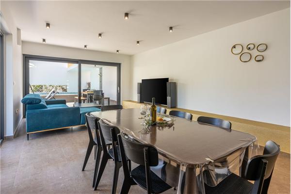 House K1, for 8 persons