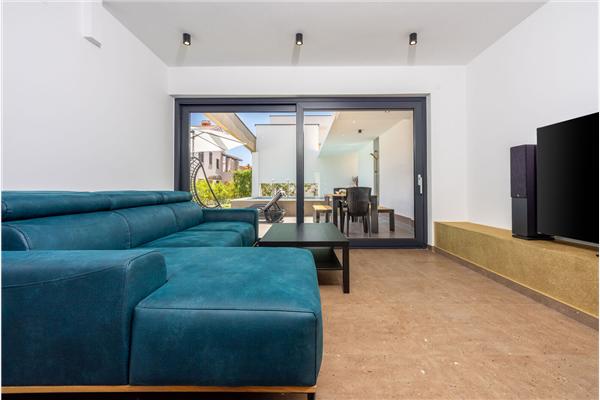 House K1, for 8 persons