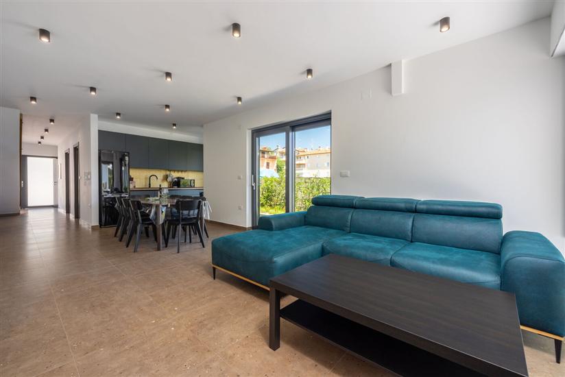 House K1, for 8 persons