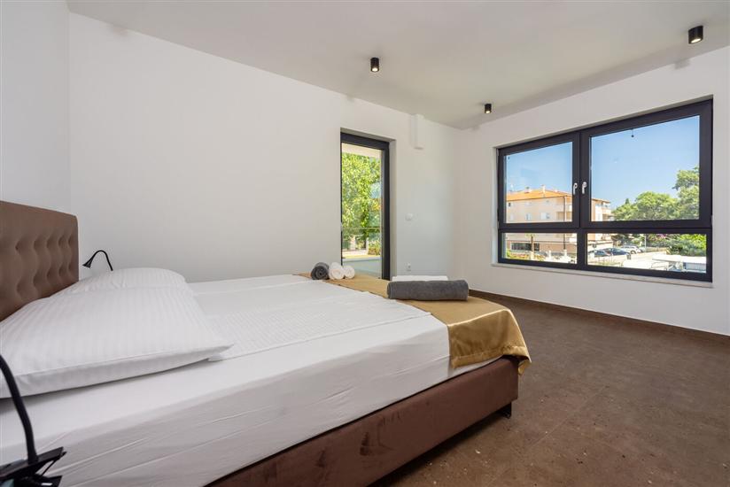 House K1, for 8 persons