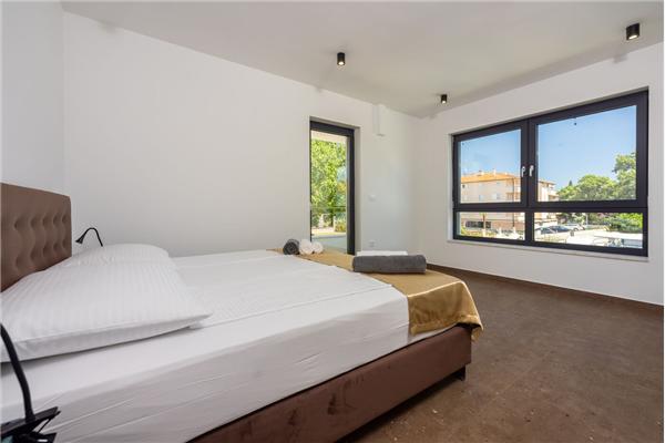 House K1, for 8 persons