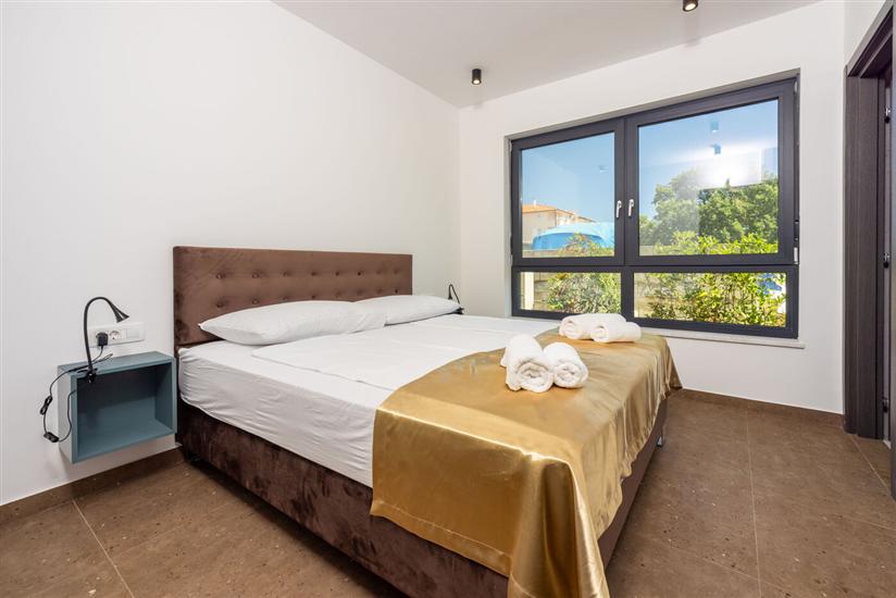 House K1, for 8 persons