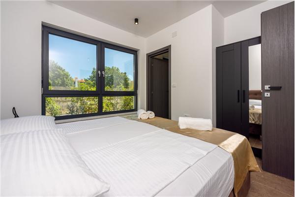 House K1, for 8 persons