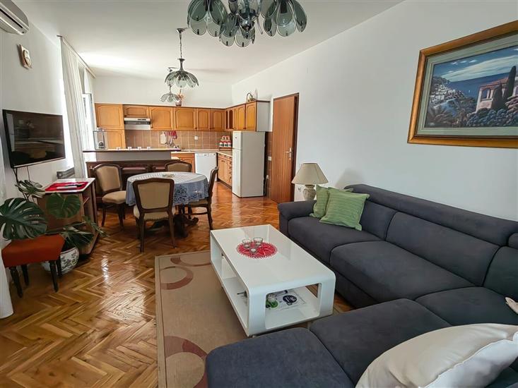 Apartman A1, 4 személyes