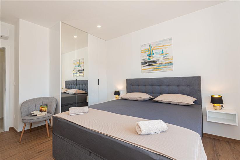 House K2, for 8 persons