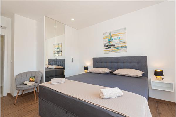 House K2, for 8 persons