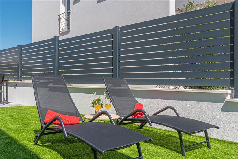 House K2, for 8 persons