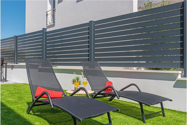 House K2, for 8 persons