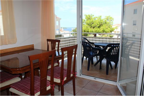 Apartman A1, na 4 osebe