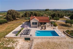 House - Postira - island Brac