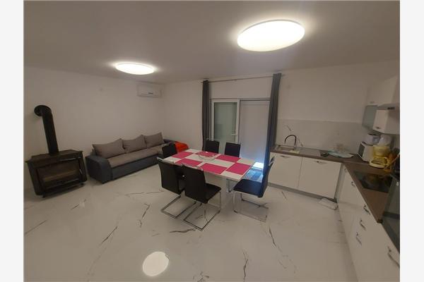 Апартаменты A2, для 6 лиц