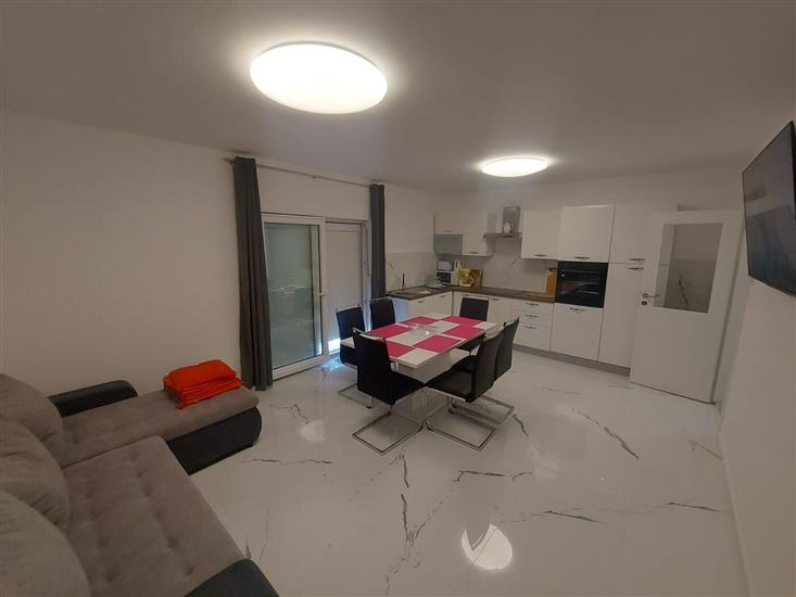 Апартаменты A2, для 6 лиц