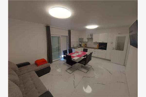 Апартаменты A2, для 6 лиц