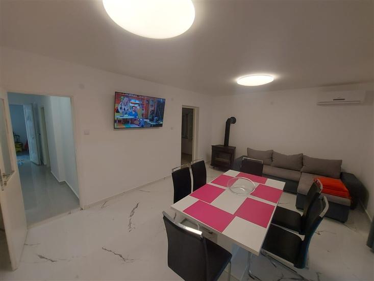 Апартаменты A2, для 6 лиц