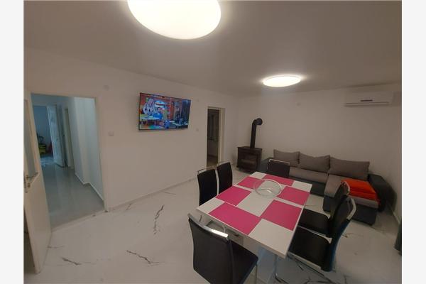 Апартаменты A2, для 6 лиц