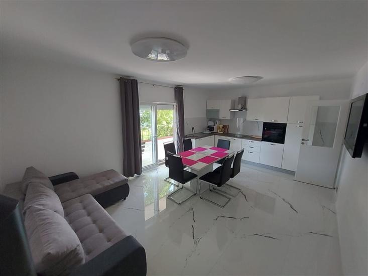 Апартаменты A2, для 6 лиц