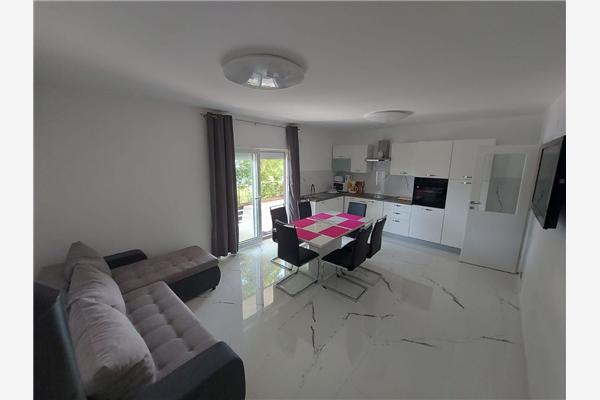 Апартаменты A2, для 6 лиц