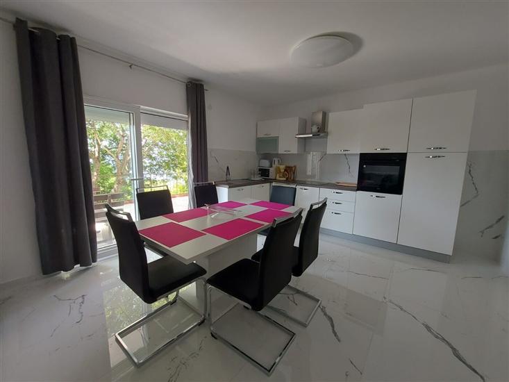 Апартаменты A2, для 6 лиц