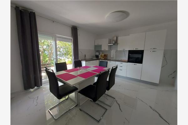 Апартаменты A2, для 6 лиц