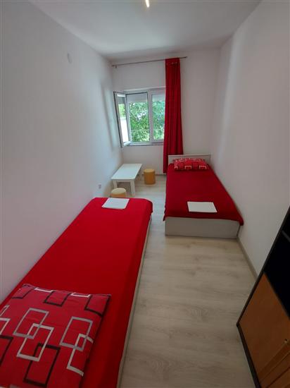 Апартаменты A2, для 6 лиц