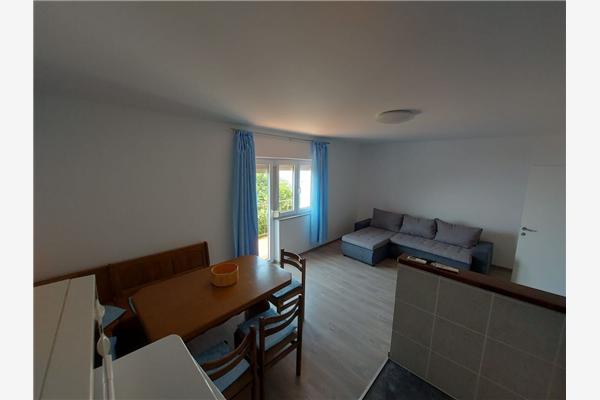 Апартаменты A3, для 4 лиц