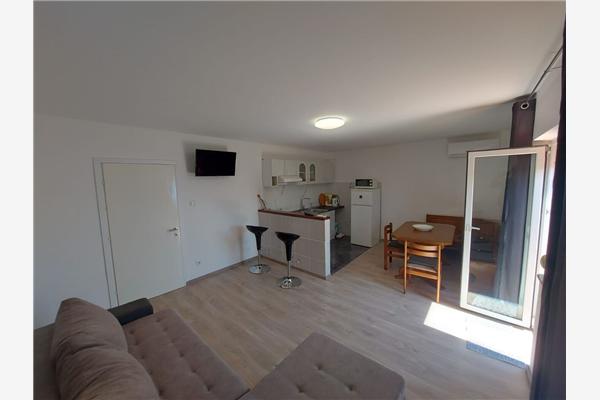 Апартаменты A3, для 4 лиц