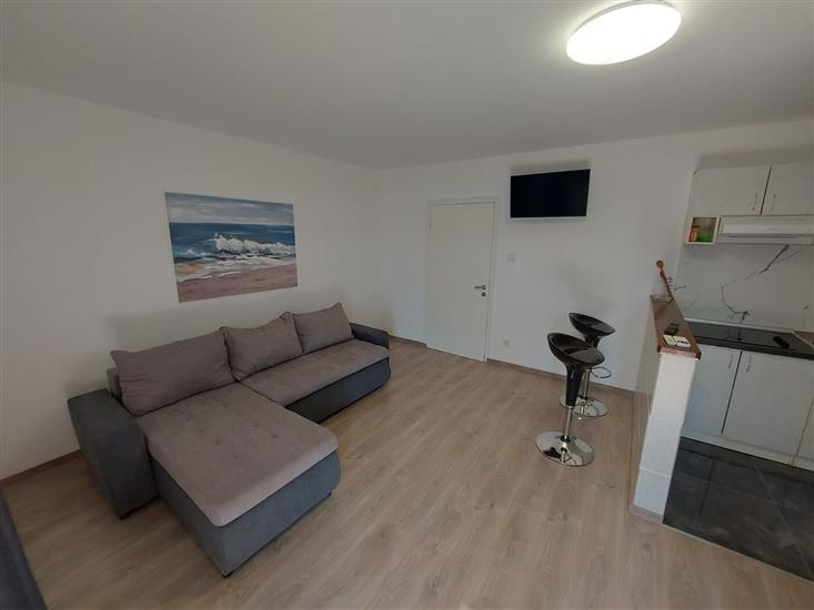 Апартаменты A3, для 4 лиц