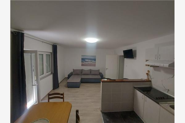 Апартаменты A3, для 4 лиц