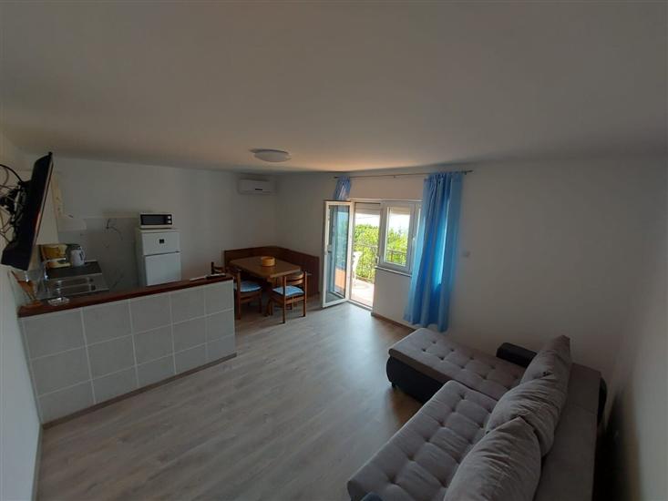 Апартаменты A3, для 4 лиц