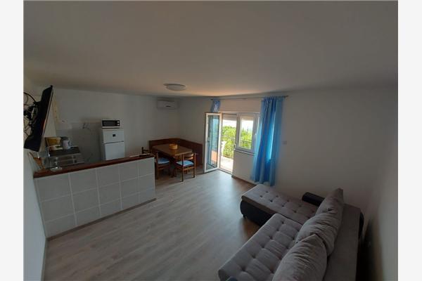 Апартаменты A3, для 4 лиц