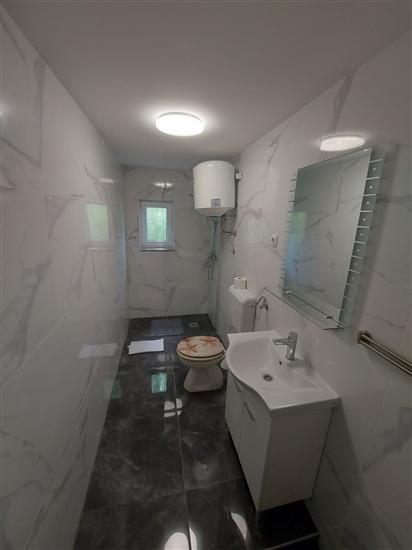 Апартаменты A3, для 4 лиц