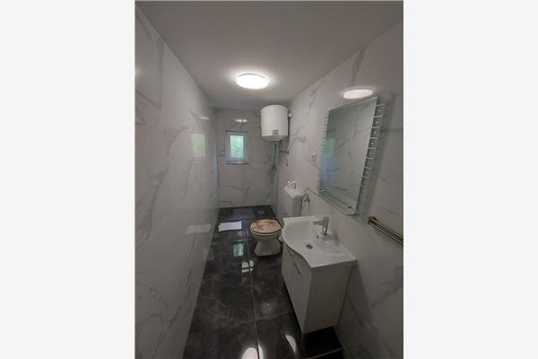 Апартаменты A3, для 4 лиц