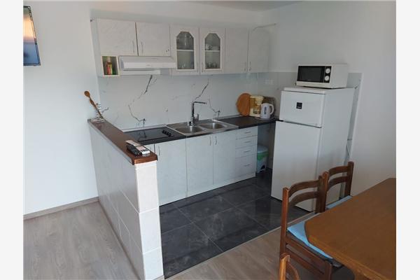 Апартаменты A3, для 4 лиц