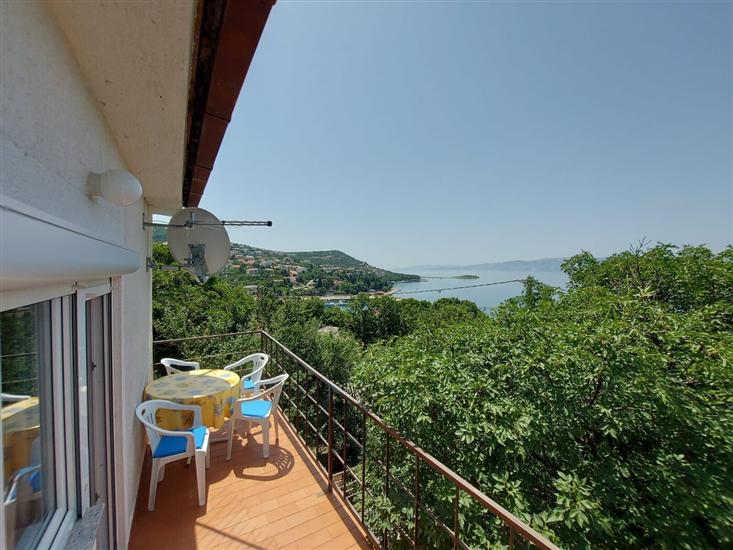 Апартаменты A3, для 4 лиц