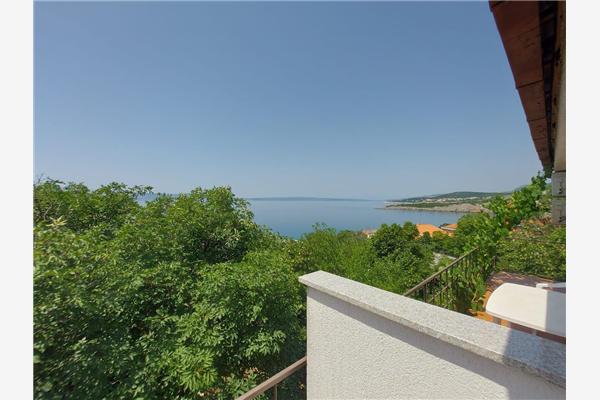 Апартаменты A3, для 4 лиц