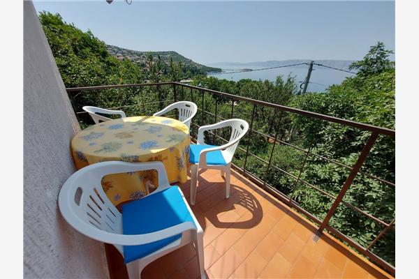 Апартаменты A3, для 4 лиц