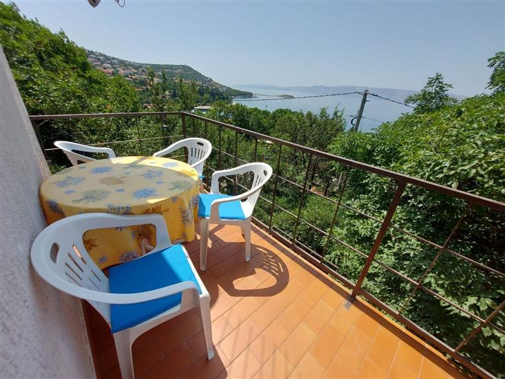 Апартаменты A3, для 4 лиц