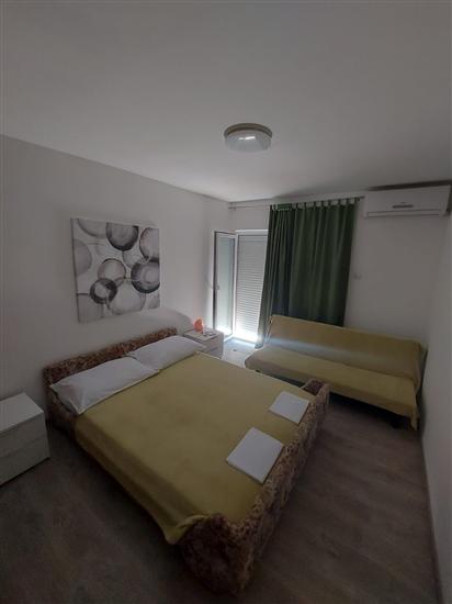 Апартаменты A4, для 4 лиц