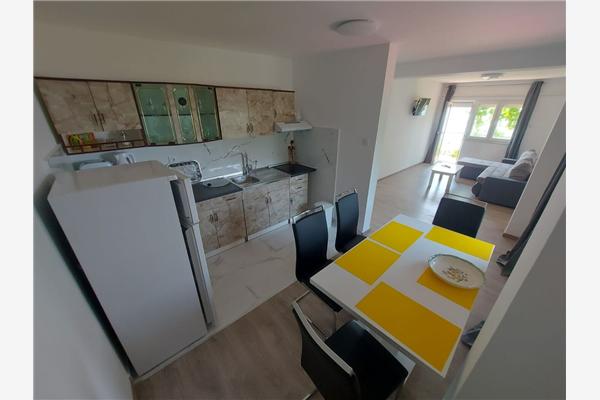 Апартаменты A4, для 4 лиц