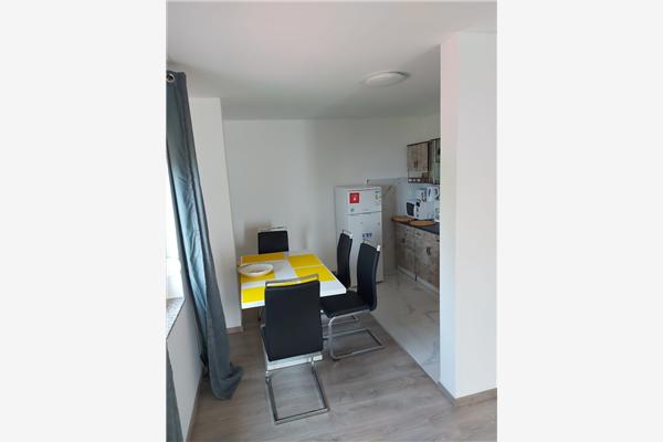 Апартаменты A4, для 4 лиц