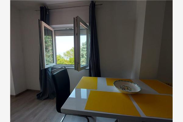 Апартаменты A4, для 4 лиц