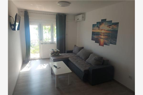 Апартаменты A4, для 4 лиц