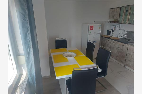 Апартаменты A4, для 4 лиц