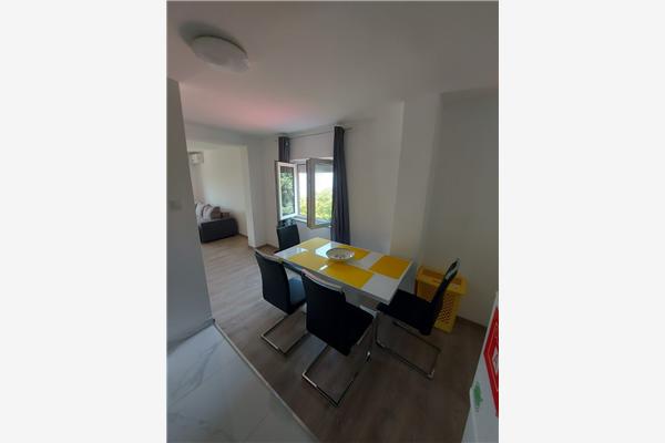 Апартаменты A4, для 4 лиц