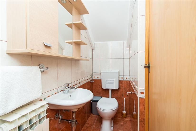 Apartman A1, na 5 osebe