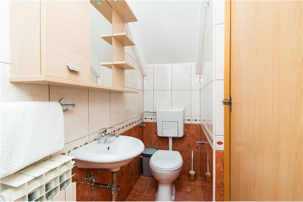 Apartman A1, na 5 osebe