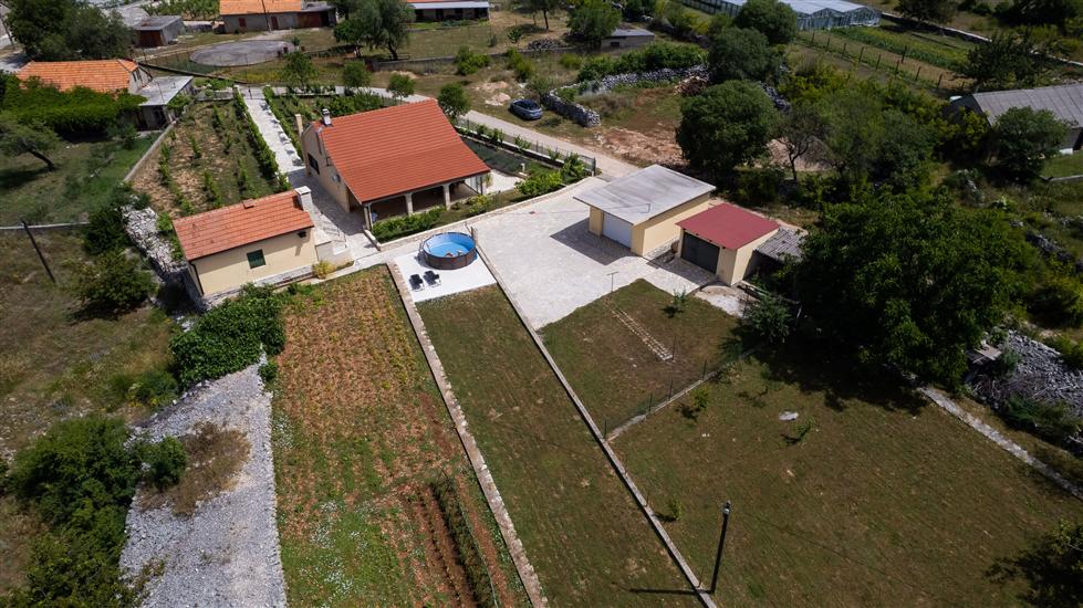 Hiša Runaway Cottage